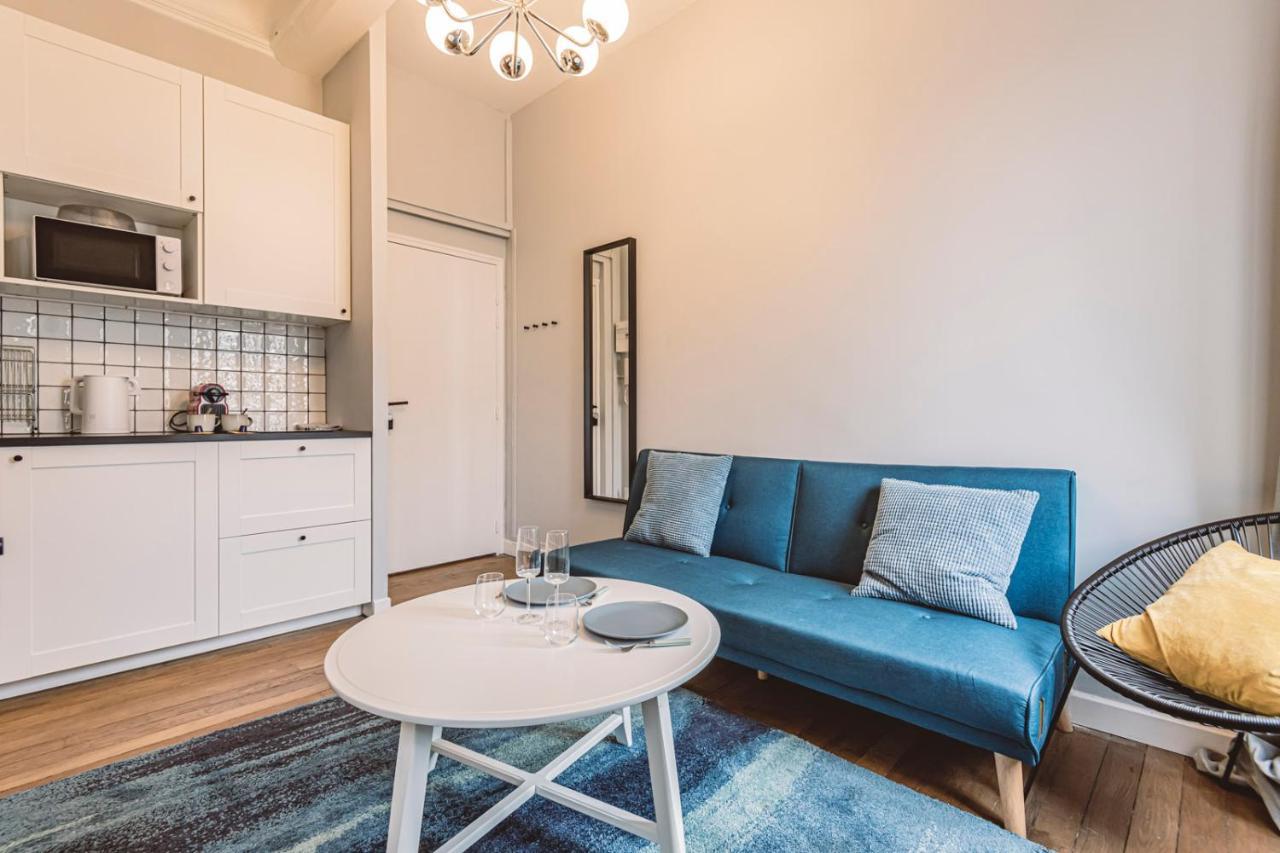 Le Méditerranéen, face à la Cathédrale - 2D Apartamento Reims Exterior foto